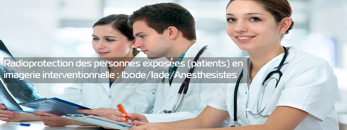 Imagerie interventionnelle Ibode-Iade-Anesthesistes
