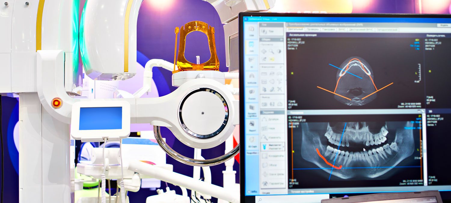 Radiologie dentaire - Biomediqa