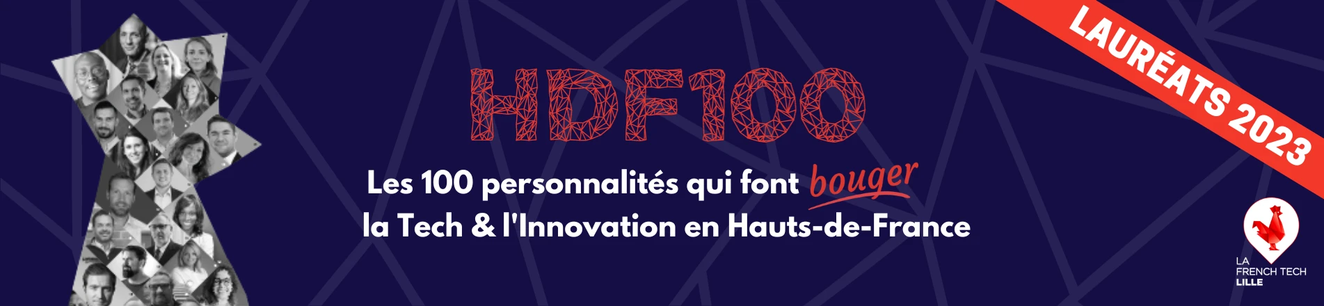 BIOMEDIQA GROUP wins the FrenchTech Lille 2023 award