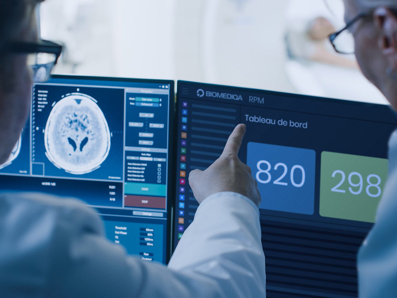 La plateforme RMP est un outil de gestion interne des risques et d’aide à la décision.