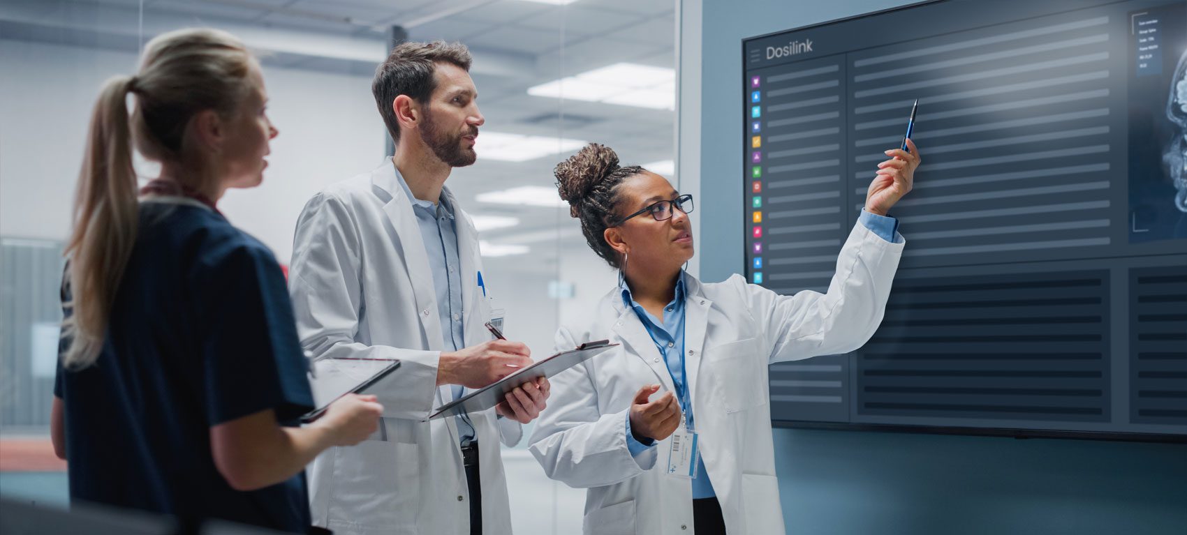 Innovation et R&D - Biomediqa