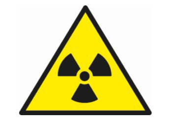 Triangle identification de source de rayonnements ionisants