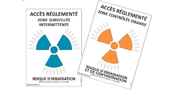 Trèfles de signalisation- Biomédiqa