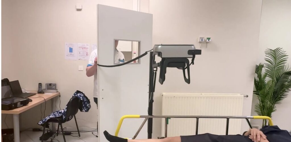 FujiFilm : Radiologie mobile, sécurité des patients