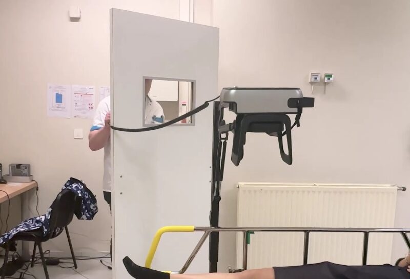 FujiFilm : Radiologie mobile, sécurité des patients