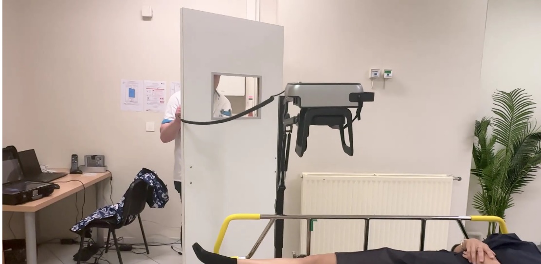 Radiologie mobile : sécurité des patients