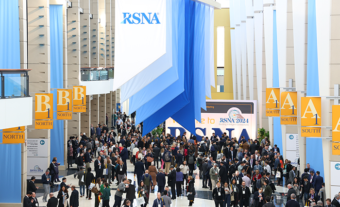 RSNA 2024 : L’intelligence artificielle révolutionne la radiologie