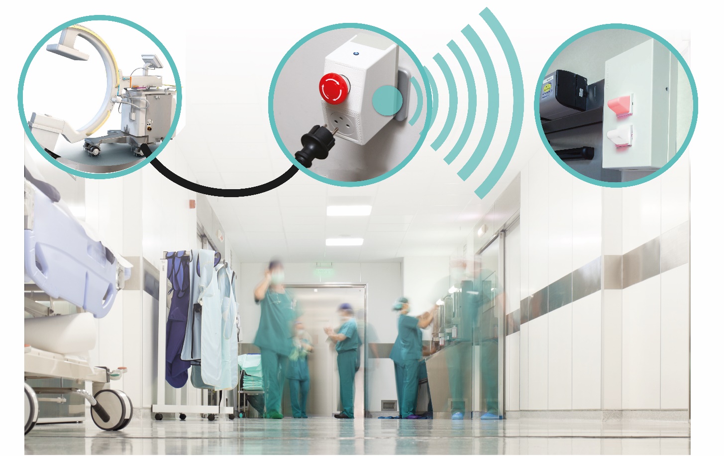 Consignes de sécurité au bloc opératoire – Gestion des rayonnements ionisants