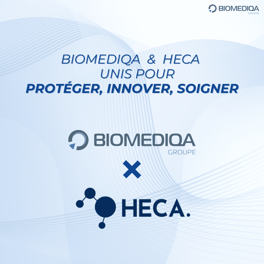 Partenariat stratégique BIOMEDIQA et HECA au Maroc - BIOMEDIQA GROUPE