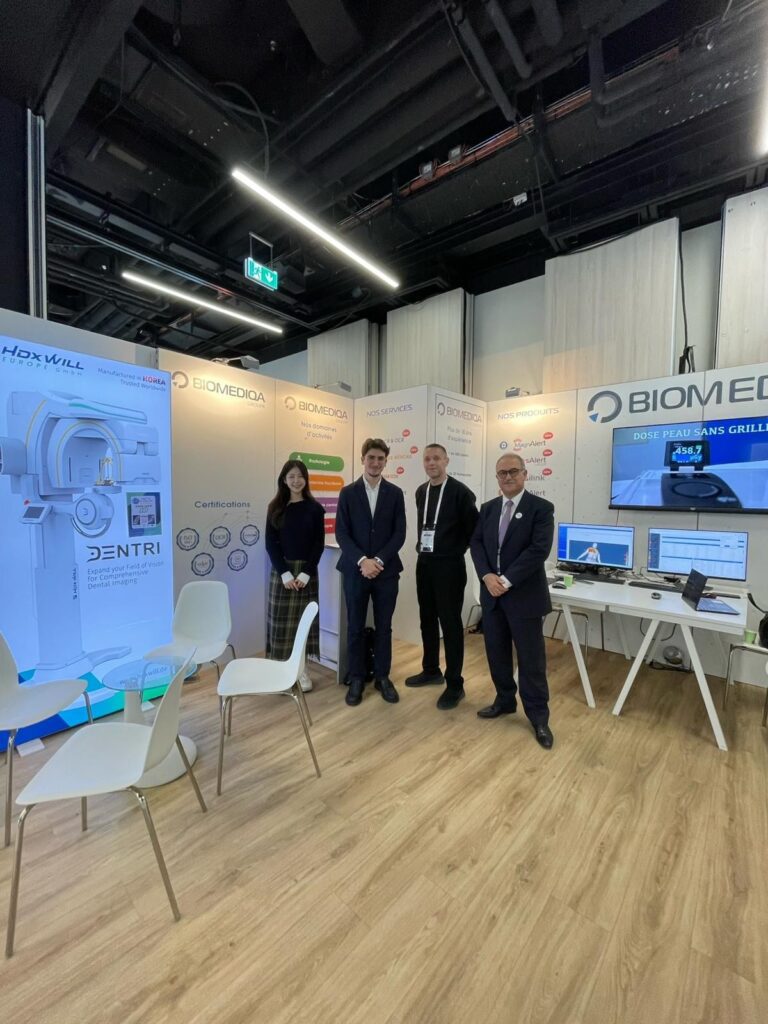 innovation en radiologie BIOMEDIQA GROUPE JFR 2025