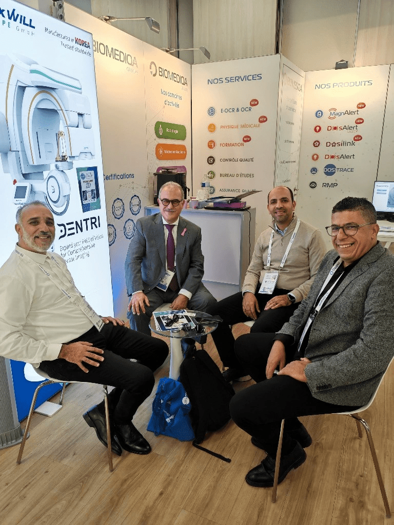 innovation en radiologie BIOMEDIQA GROUPE JFR 2025