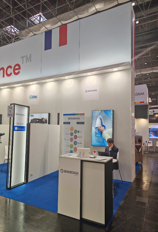 Retour sur MEDICA 2025 : l’innovation au cœur du plus grand salon mondial de la santé