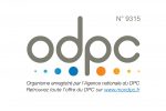 Logo ODPC BIOMEDIQA N 9315